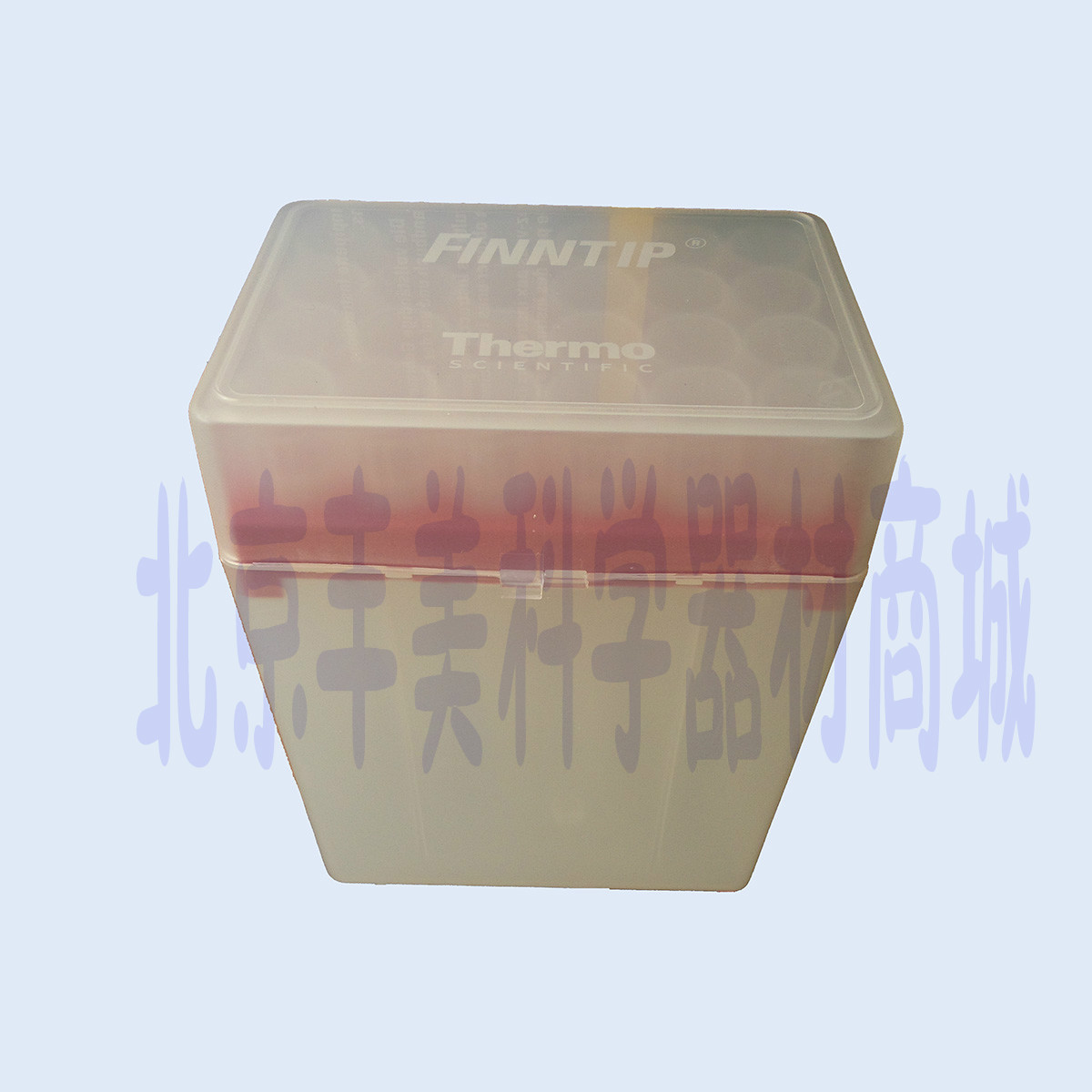 10ml移液器盒装吸头Bio-DL彩枪头