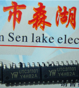 UTC31101 31101 SOP-16 UTC 原装正品供应