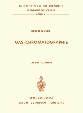 【预订】Gas-Chromatographie