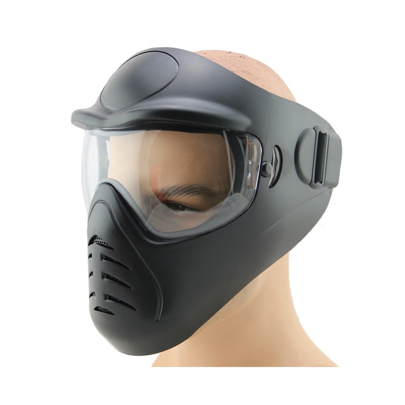 Anti-Fog Mask 防雾面具 战术面具 防护全面  能戴近视眼镜在类目 居家日用, 防护用品, 防护面具中 - 来自Buy2taobao.com提供专业的淘宝代购服务