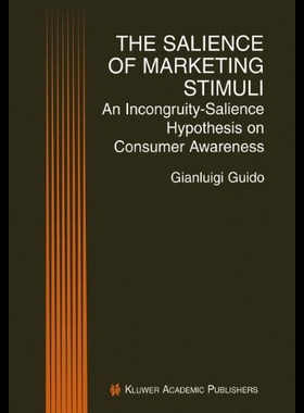 【预售】The Salience of Marketing Stimuli: An Incongruity