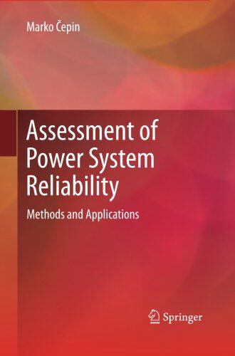 【预订】Assessment of Power System Reliability