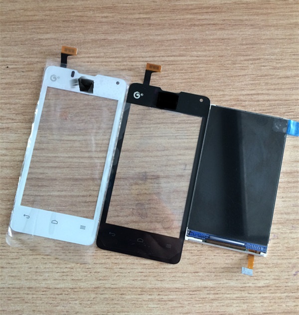 适用于华为Y300-0000触摸屏 Y300C T8833 U8833 液晶屏显示屏 内