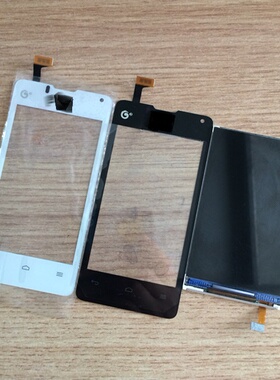 适用于华为Y300-0000触摸屏 Y300C T8833 U8833 液晶屏显示屏 内