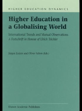 【预售】Higher Education in a Globalising World: Internat