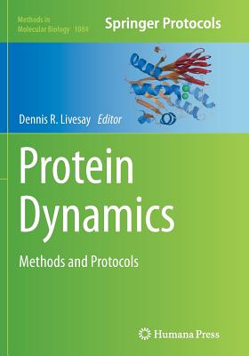 【预订】Protein Dynamics: Methods and Protocols