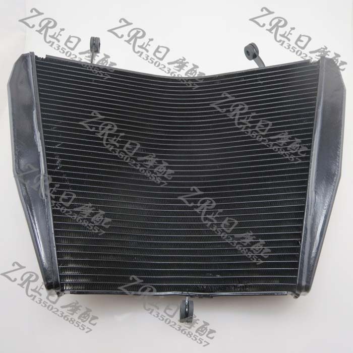 摩托车适用于本田CBR1000RR 08 09 10 11年 水箱总成散热器水冷器