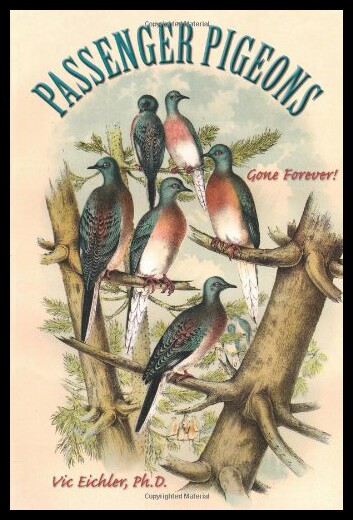 【预售】Passenger Pigeons: Gone Forever