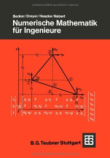 【预售】Numerische Mathematik Fur Ingenieure