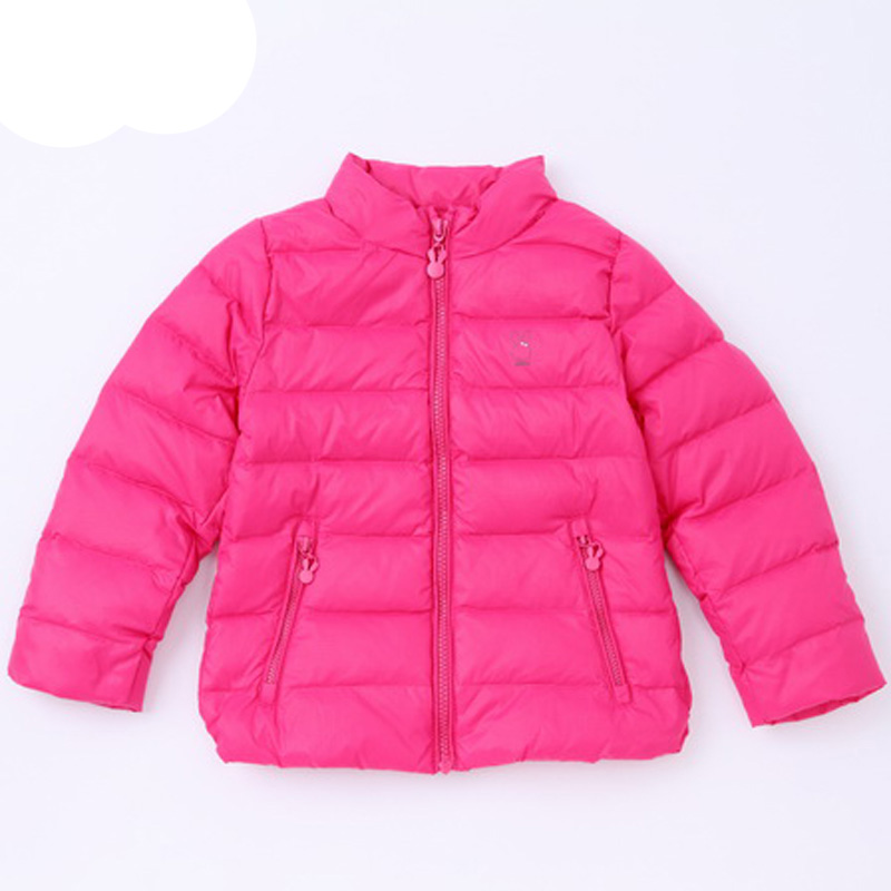 Blouson pour fille ANNIL en nylon - Ref 2160898 Image 1