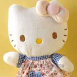 Chính hãng FizzyMoon Kẻ Sọc Kiểm Soát Chất Béo Gấu Teddy Bear Plush Vải Đồ Chơi Búp Bê Barbie