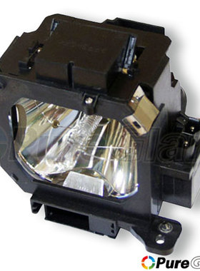宝得丽 Pureglare 投影机灯泡 EMP-7900NL Powerlite 7950NL带灯架 V13H010L22