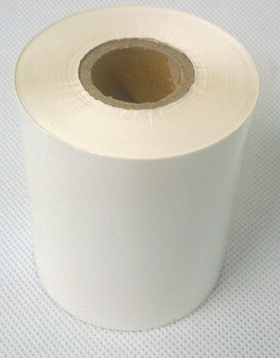 白色碳带90MM*300M 混合基条码碳带色带 混合基碳带 标签机碳带