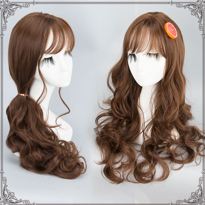 Perruque Les cheveux longs - Ref 2608822 Image 1