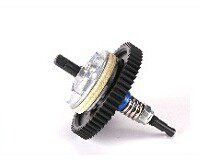 雷魔727/山鼠727升级件 1/10短卡 727中差速器  OP件 中差升级件