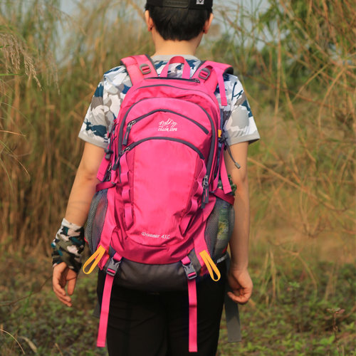 40L户外背包