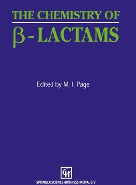 【预订】The Chemistry of -Lactams