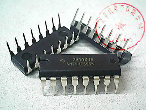SN74HC595N  TI  74HC595〖正品原装〗赛格市场G332室实体店 现货
