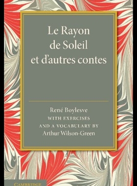 【预售】Le Rayon de Soleil Et D'Autres Contes: