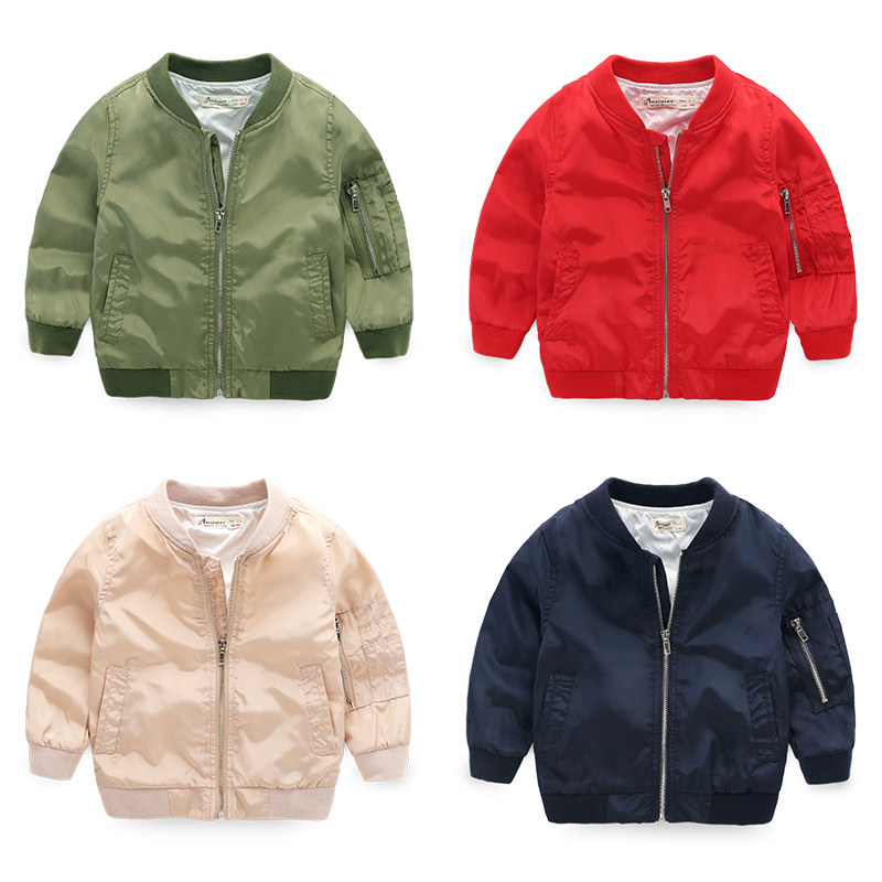 Blouson pour garcon en fibre - Ref 2157384 Image 1