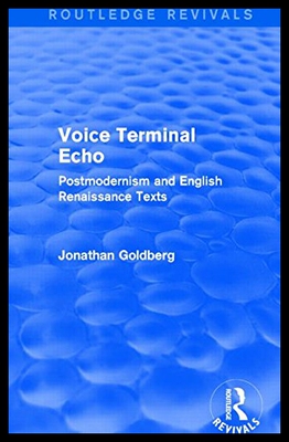 【预售】Voice Terminal Echo (Routledge Revivals): Postmod