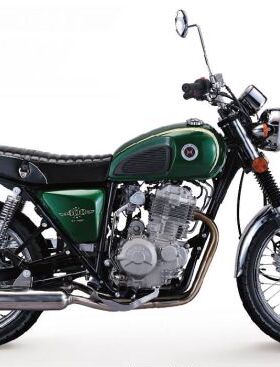 XY400鑫源仿CB400SS的改装换圈服务铝圈版前后轮毂（不含鼓芯）