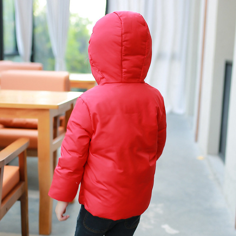 Veste pour garcon en adoucissement - Ref 2160323 Image 3