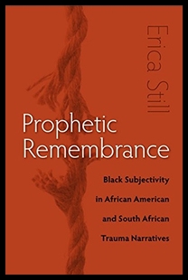 Black Remembrance Prophetic Subjectiv 预售