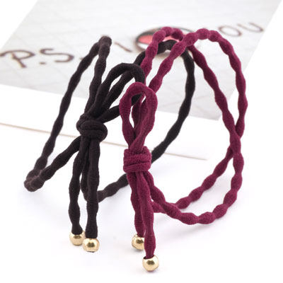 Accessoire cheveux en perlé - Ref 1202224 Image 1