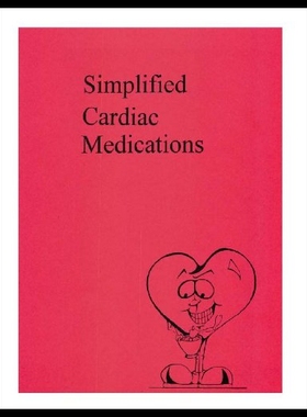 【预售】Simplified Cardiac Medications