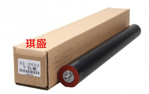 适用美能达423 223 363 7828定影下辊 震旦AD288下辊AURORA AD288/289/368/389/369/429 289S 369S橡胶辊