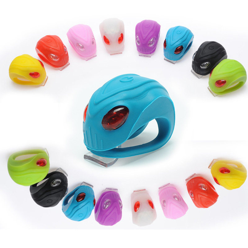 Lumière vélo KUTOOK - Frog Lumières - Ref 2398365 Image 1