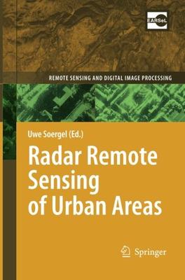 【预订】Radar Remote Sensing of Urban Areas