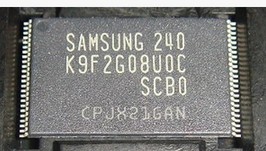 【昌胜电子】原装正品 K9F2G08U0C-SCB0 K9F2G08UOC-SCBO