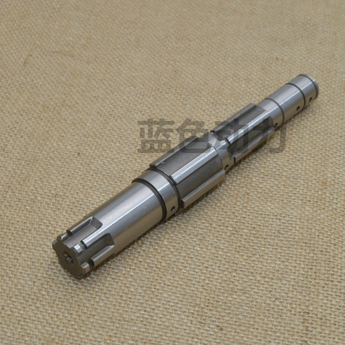适用建设雅马哈JYM125 劲傲YBR天剑YBESZ天戟副轴驱动轴链轮轴