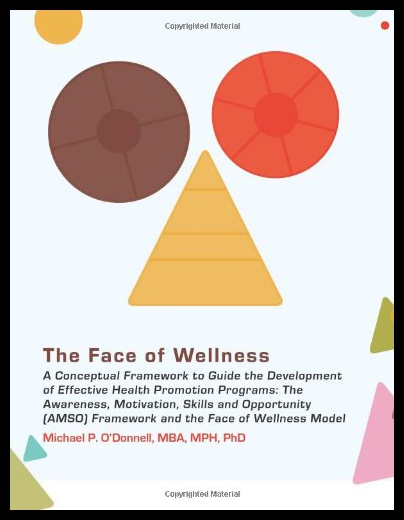 【预售】The Face of Wellness: A Conceptual Framework to G