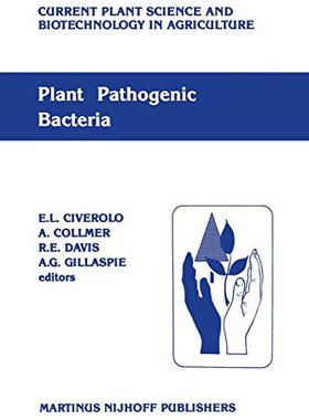 【预订】Plant Pathogenic Bacteria: Proceedin...