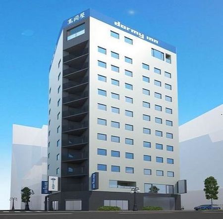 上野御徒町多米溫泉酒店