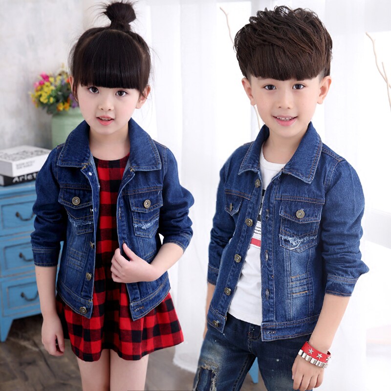 Blouson enfant en toile - Ref 2159579 Image 1