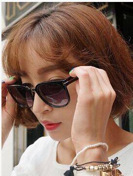 奔跑吧兄弟angelbaby同款墨镜邓紫棋权志龙救火英雄男女太阳眼镜