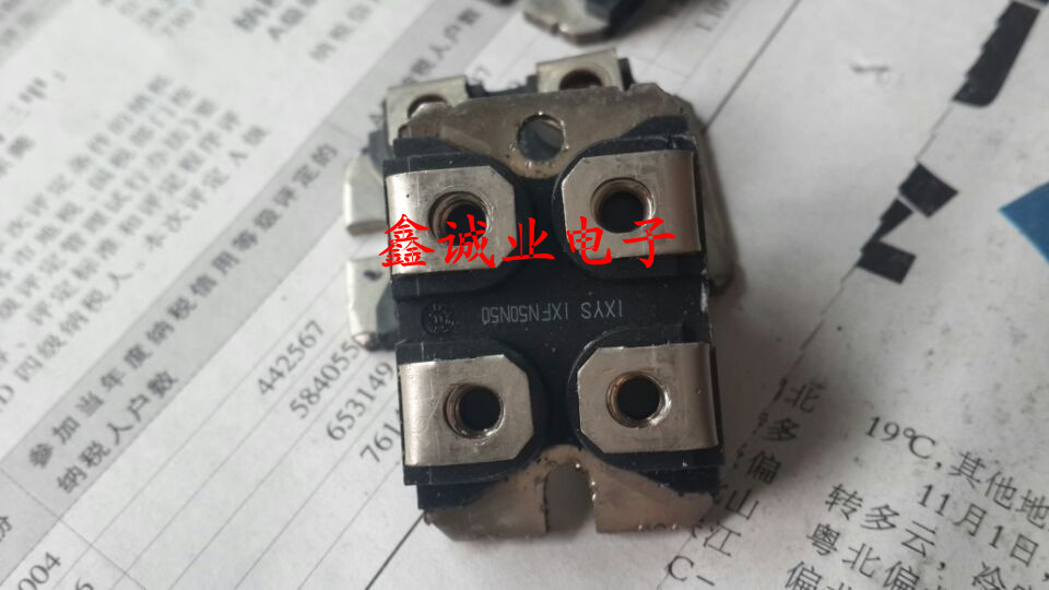 IXFN50N50 IXFN55N50 IXFN60N60  场效应模块 55A500V