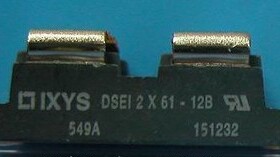 DSEI2X61-12B DSEI2X60-12B APT2X60D100J 超快恢复整流模块