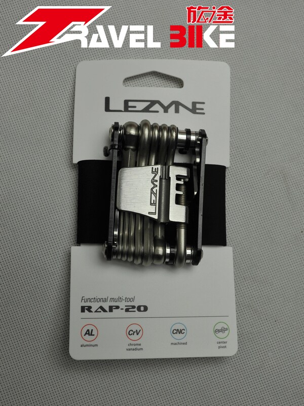 Outils pour vélo LEZYNE - Ref 2283114 Image 1
