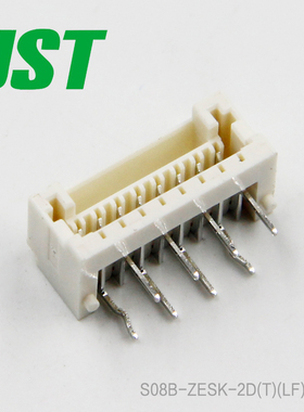 供应S08B-ZESK-2D(T)(LF)(SN)JST针座现货