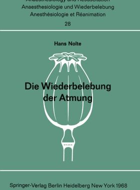 【预订】Die Wiederbelebung Der Atmung: Beatm...