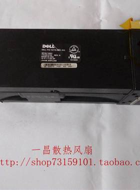 九成九新PowerEdge M1000E  Dell YK776 Y212R 170-00-0192