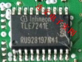 TLE7241E  全系列汽车元件 功放音频芯片 进口现货  可直拍