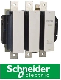 施耐德接触器-LC1F800【3 POLE CONTACTORF 系列】