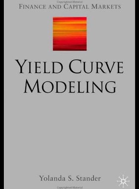 【预售】Yield Curve Modelling