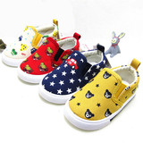 Chaussures enfants en autre suture de voiture pour printemps - semelle caoutchouc - Ref 1038290 Image 6